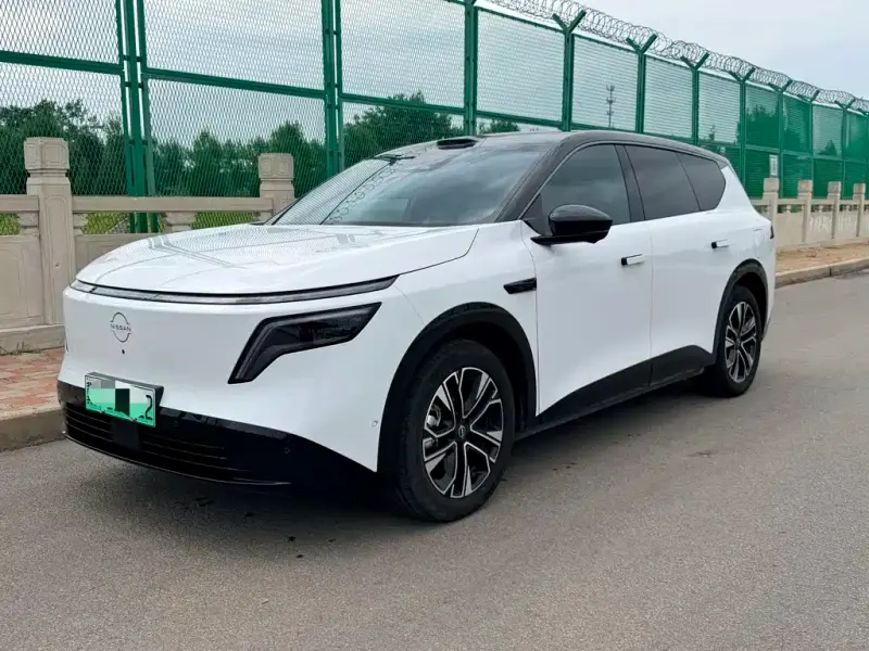 Nissan NX8, 2026