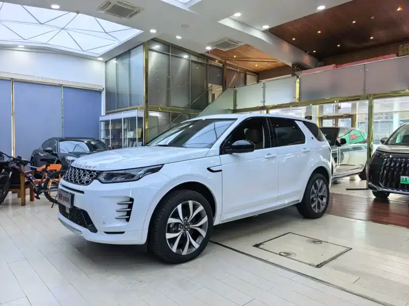 Land Rover Discovery Sport, 2025