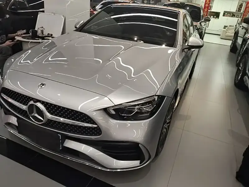 Mercedes-Benz C-Class, 2023