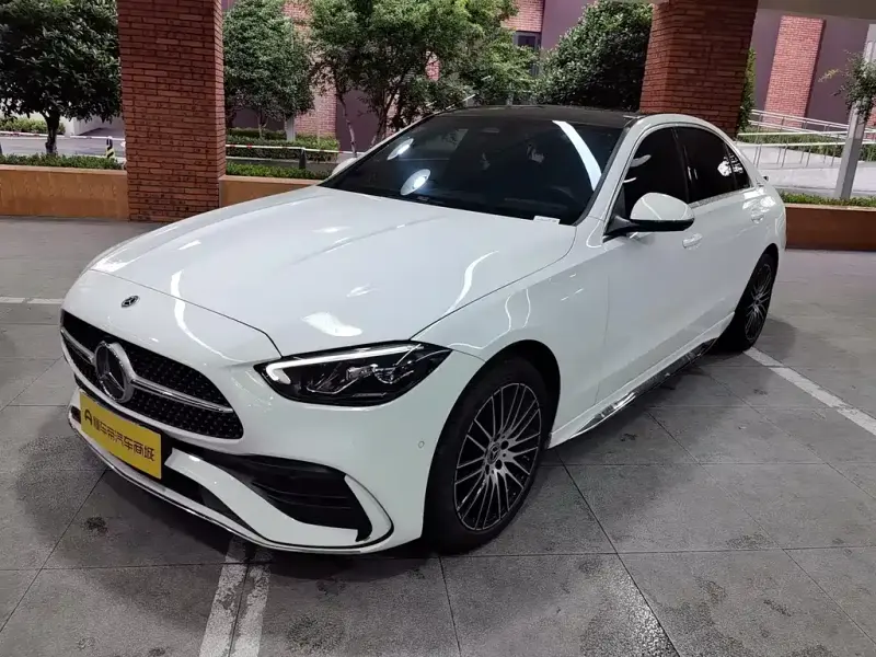Mercedes-Benz C-Class, 2023