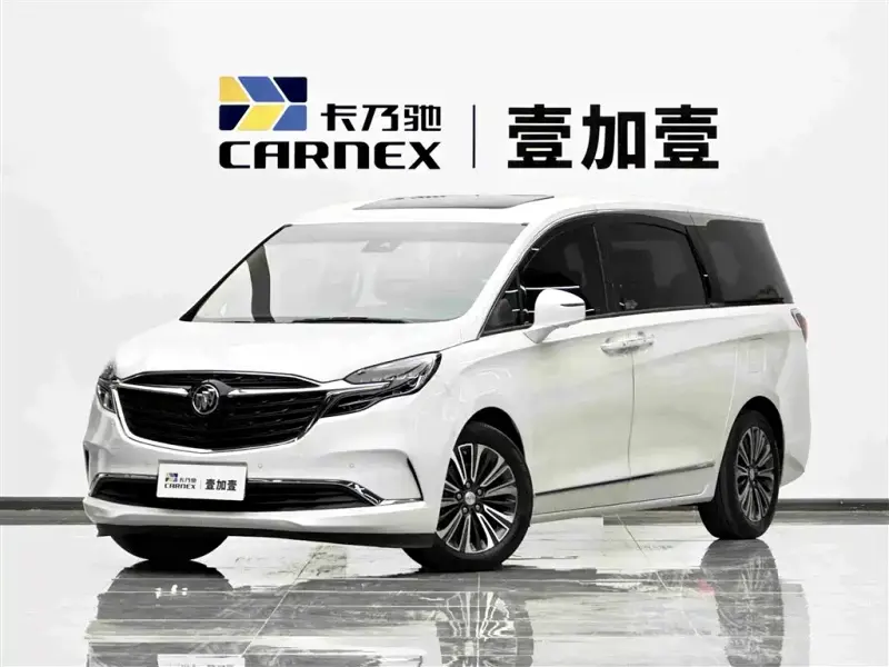 Buick GL8, 2020
