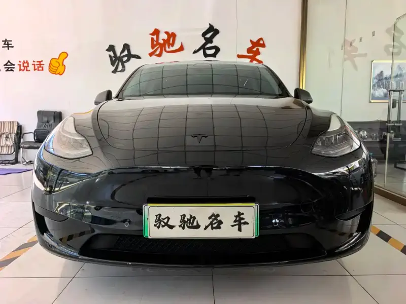 Tesla Model Y, 2024