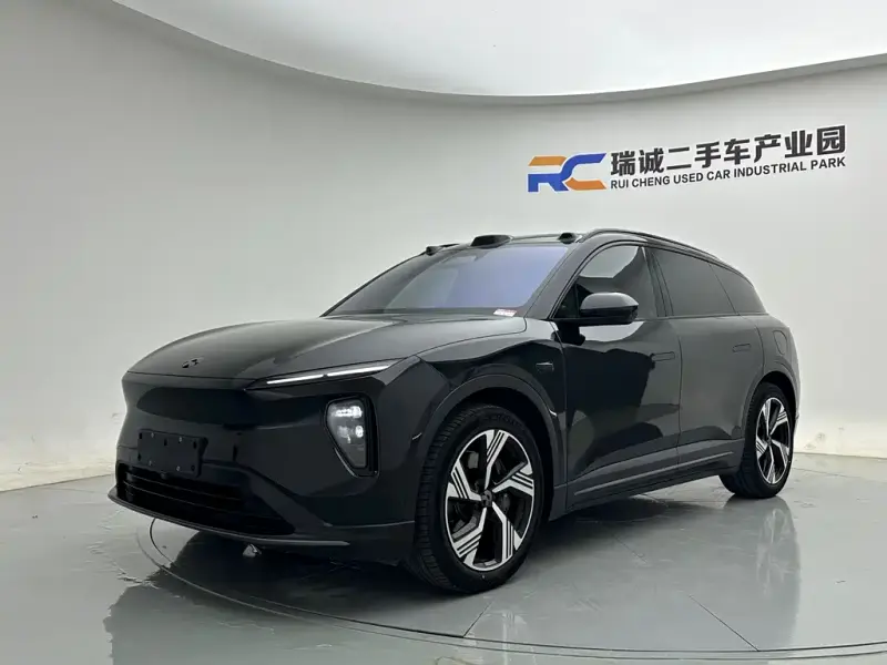 NIO ES6, 2024