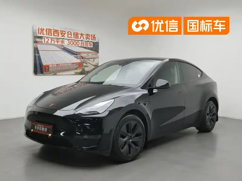 Tesla Model Y, 2024