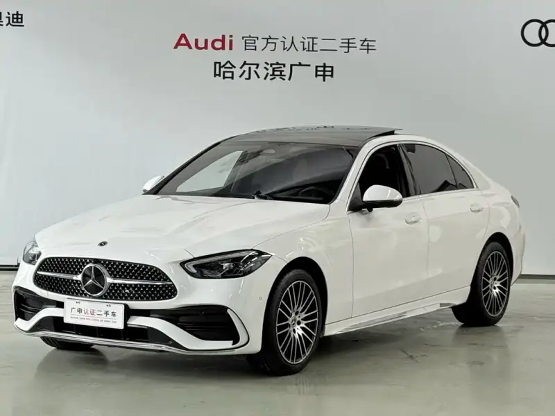 Mercedes-Benz C-Class, 2024