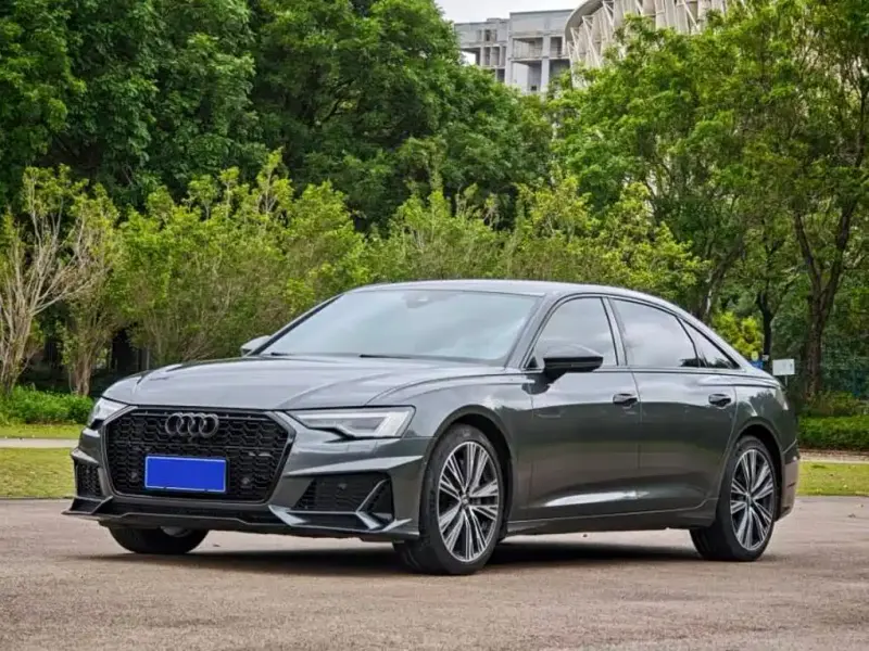 Audi A6L, 2020