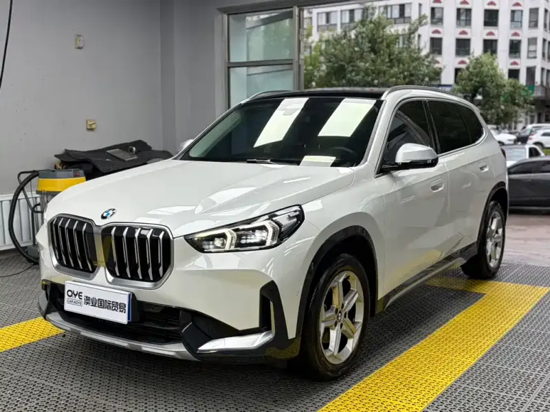 BMW X1, 2023