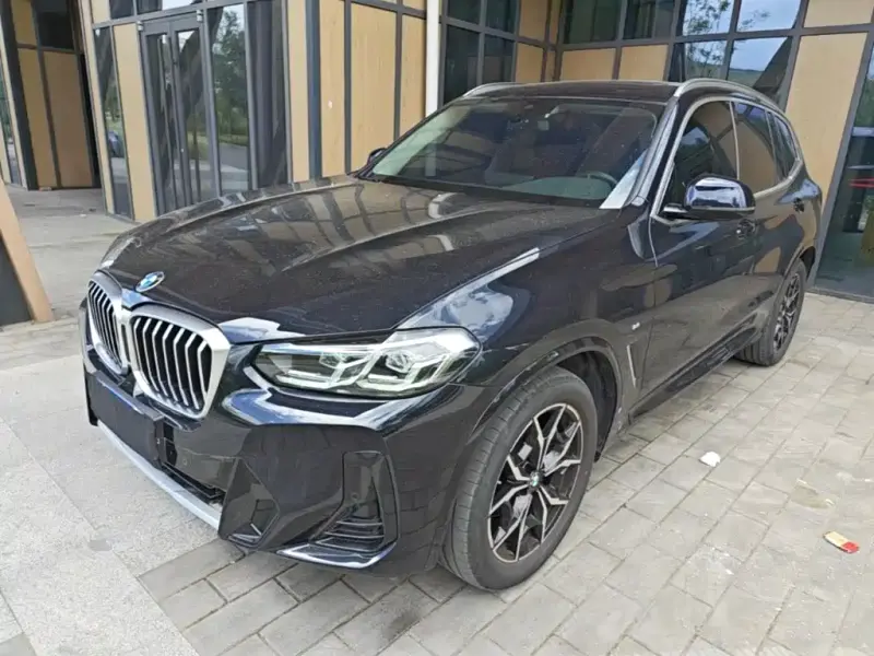 BMW X3, 2023