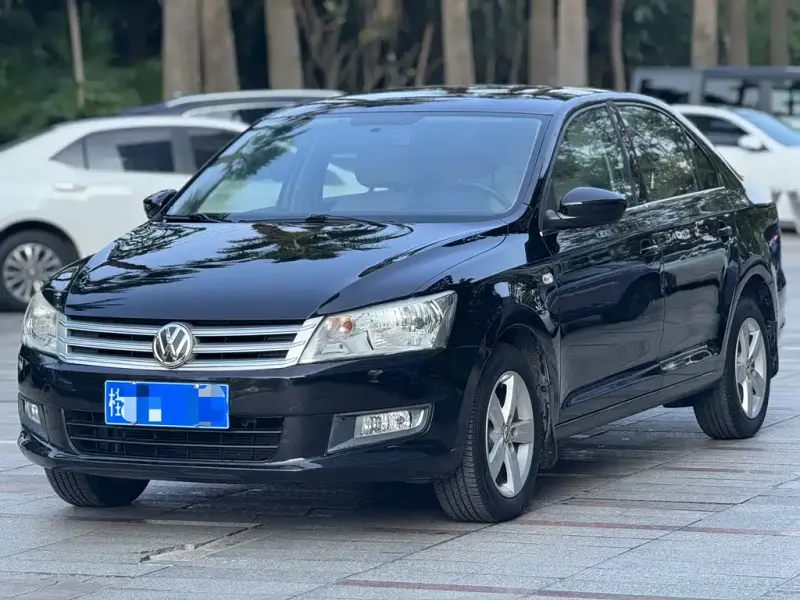 Volkswagen Santana, 2014