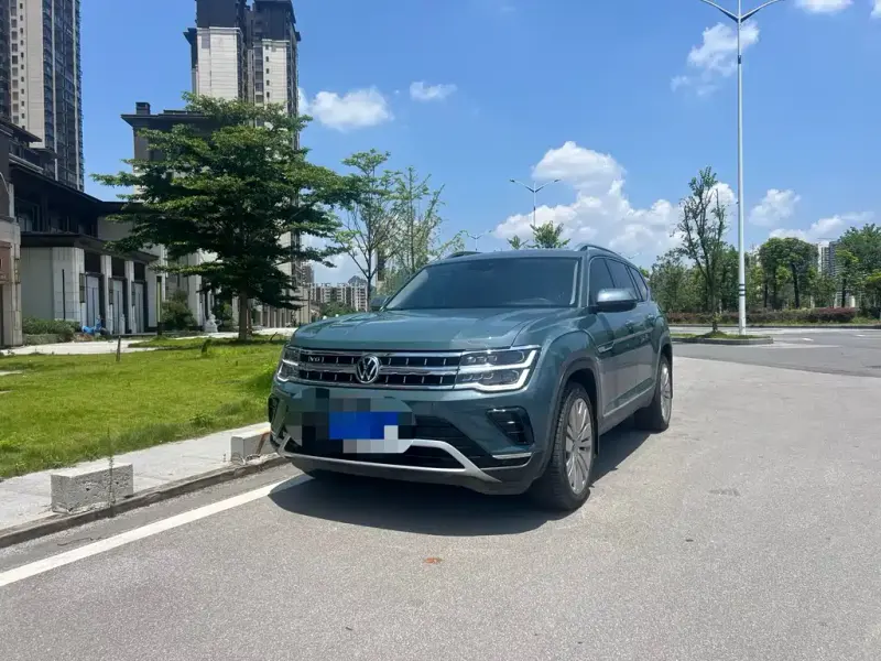 Volkswagen Teramont, 2023
