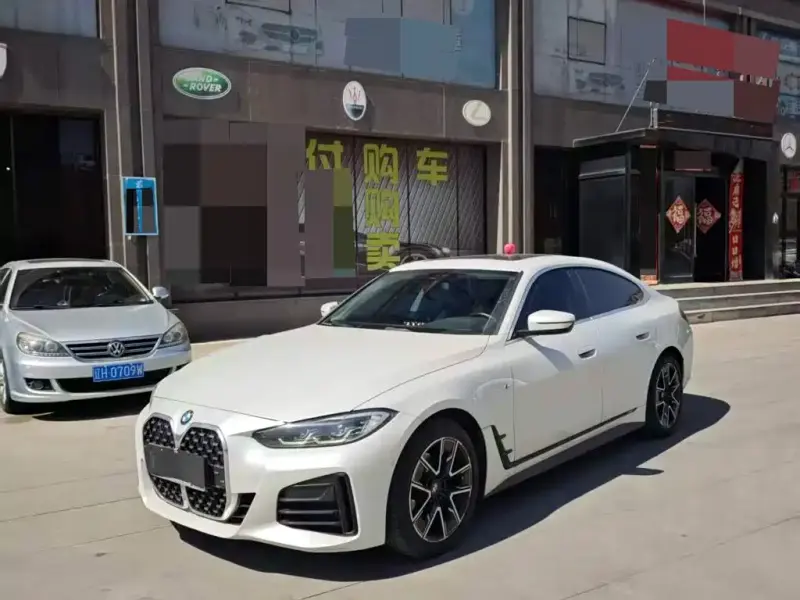 BMW 4 Series, 2022