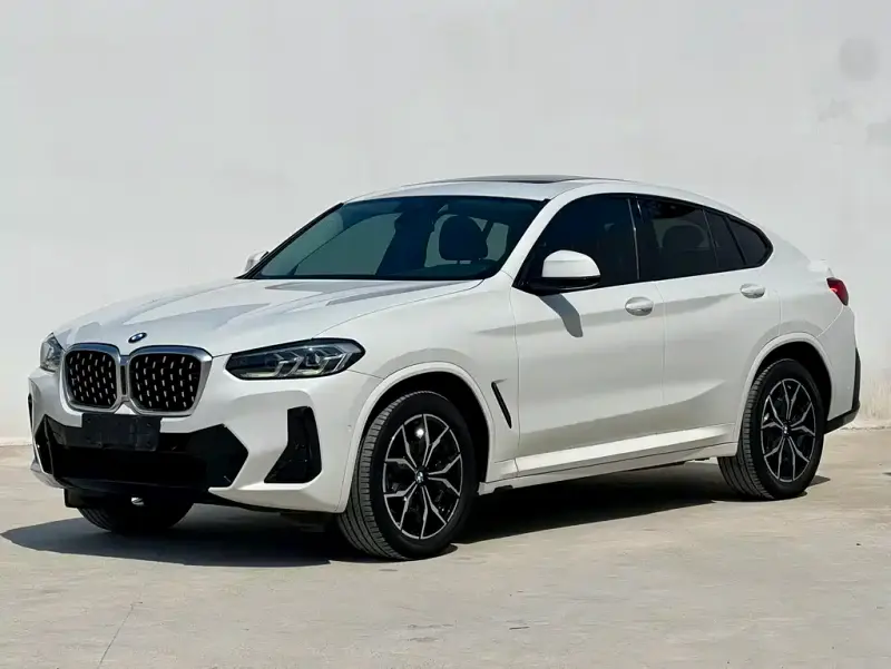 BMW X4, 2022