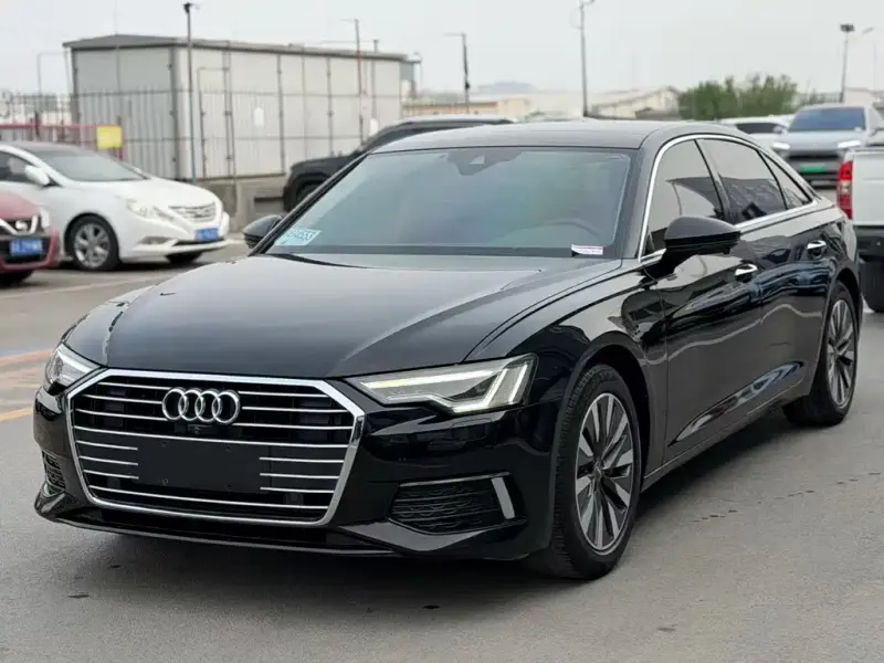 Audi A6L, 2021