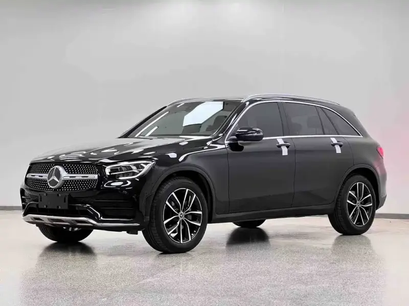 Mercedes-Benz GLC, 2021