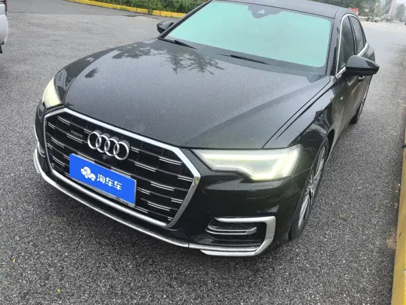 Audi A6L, 2019