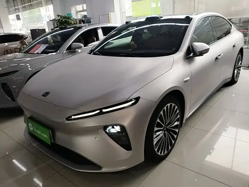 NIO ET7, 2022