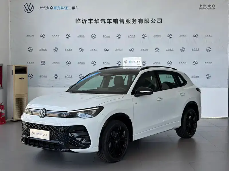 Volkswagen Tiguan L, 2026