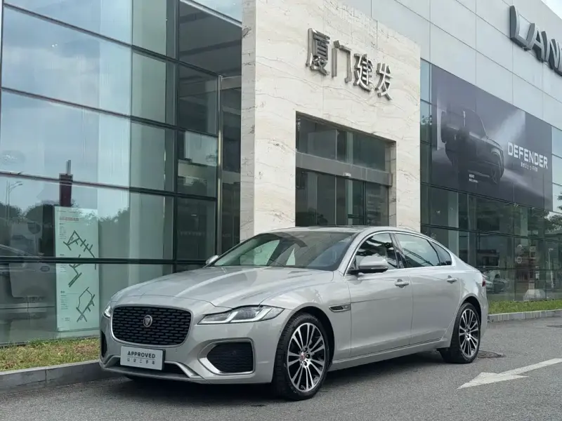 Jaguar XFL, 2025
