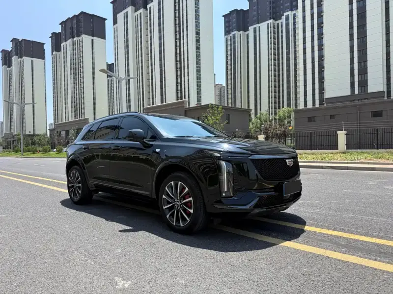 Cadillac XT5, 2025