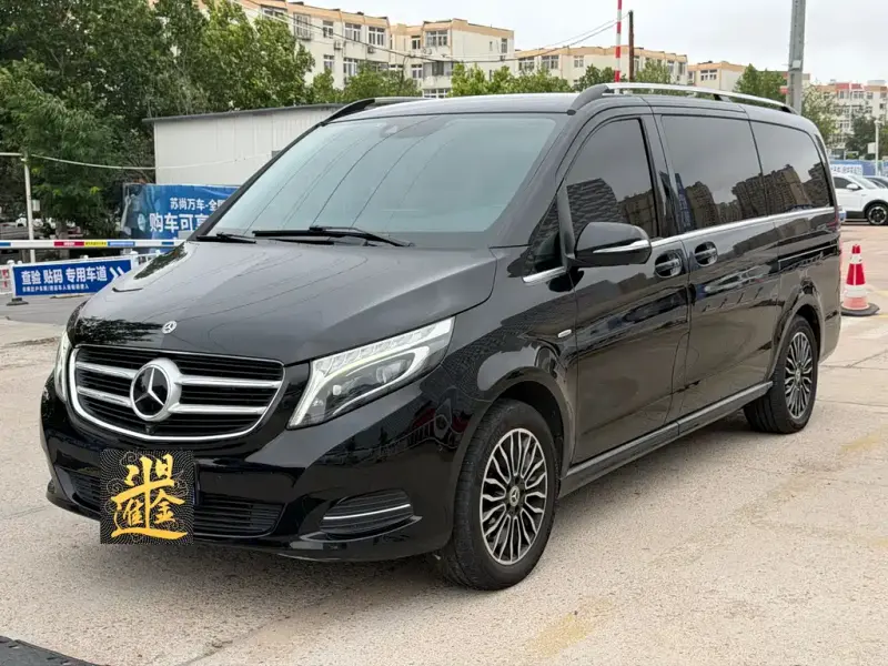 Mercedes-Benz V-Class, 2020