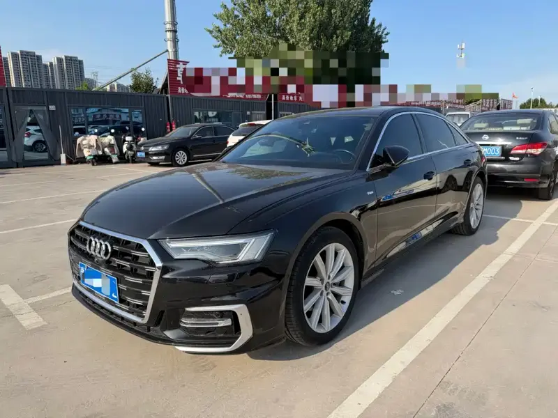 Audi A6L, 2023