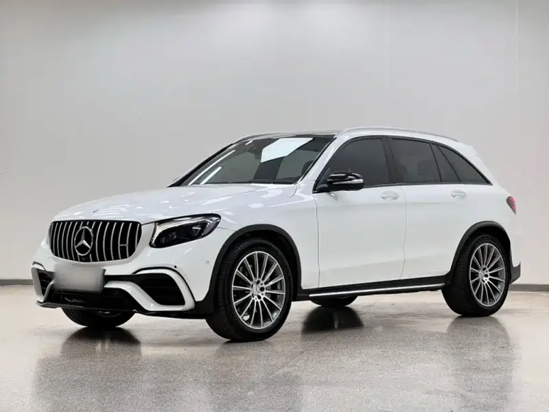 Mercedes-Benz GLC AMG, 2019