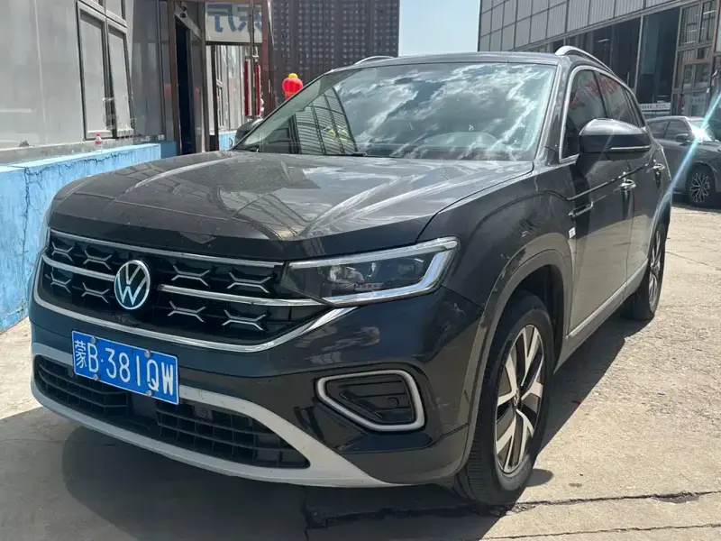 Volkswagen Tayron, 2023