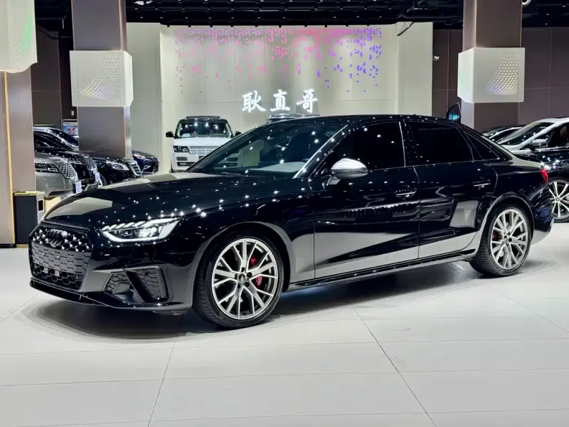 Audi S4, 2023