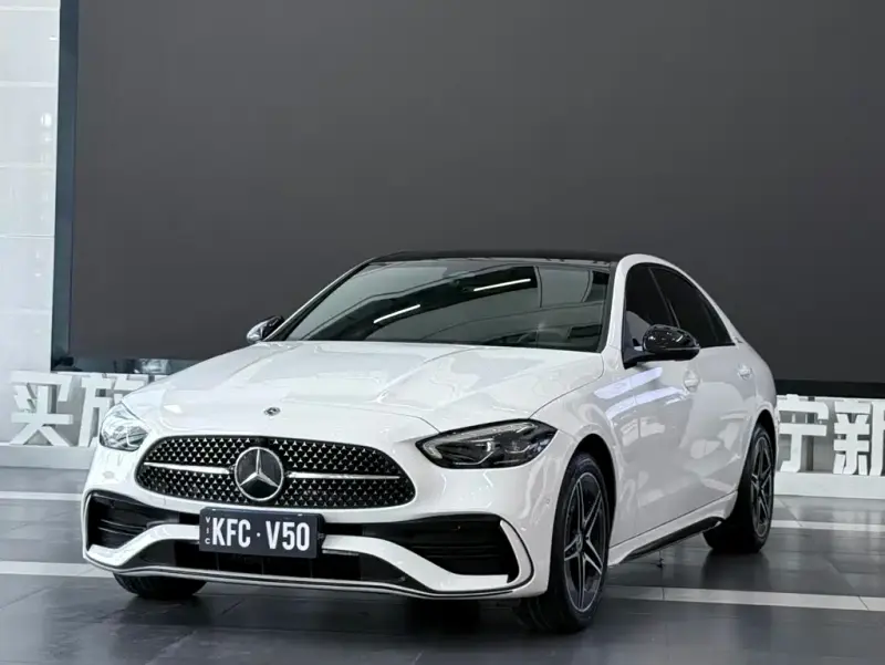 Mercedes-Benz C-Class, 2024