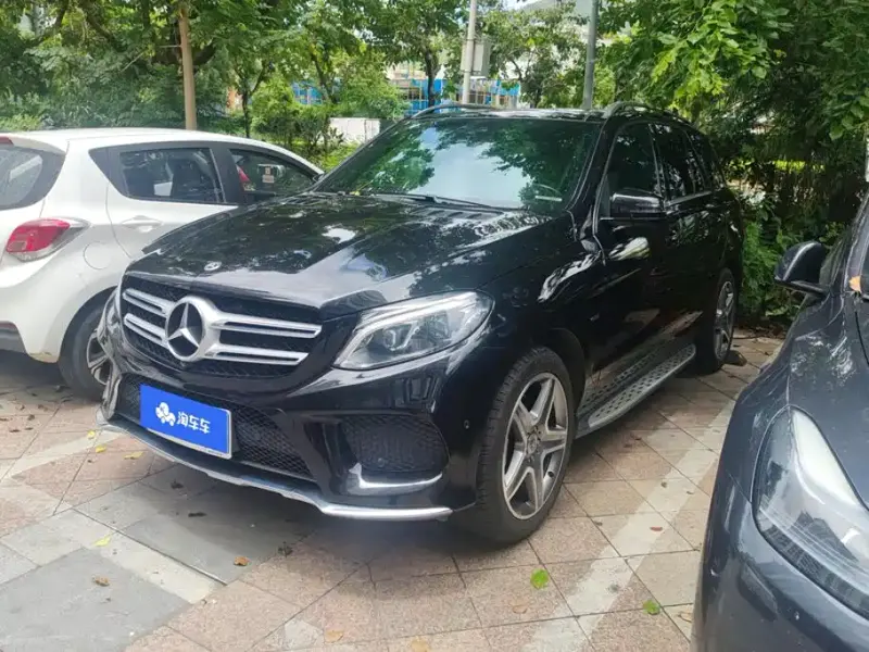 Mercedes-Benz GLE( ), 2018