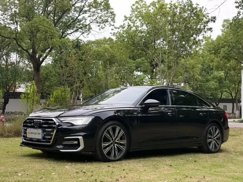 Audi A6L, 2023