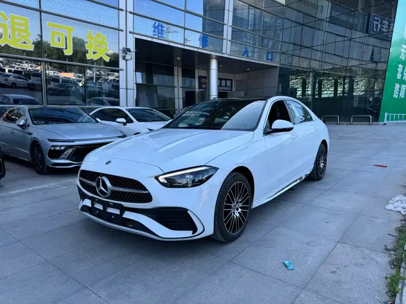 Mercedes-Benz C-Class, 2026