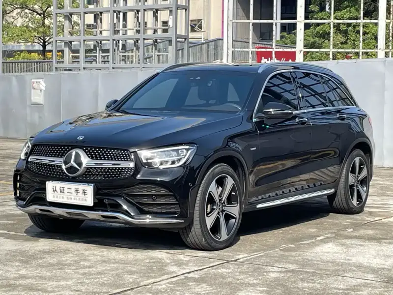 Mercedes-Benz GLC, 2022