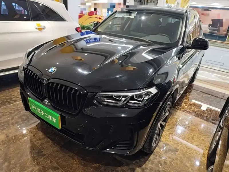BMW X3, 2024