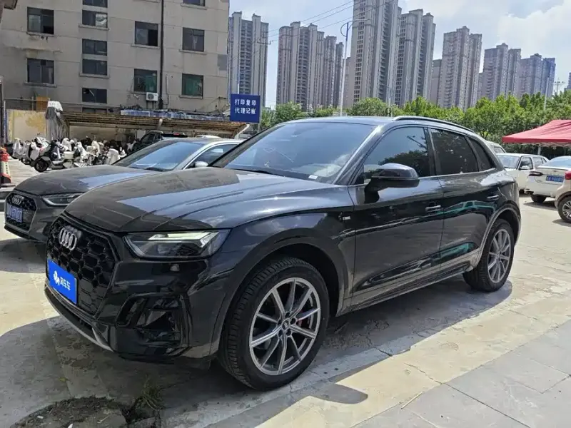 Audi Q5L, 2025