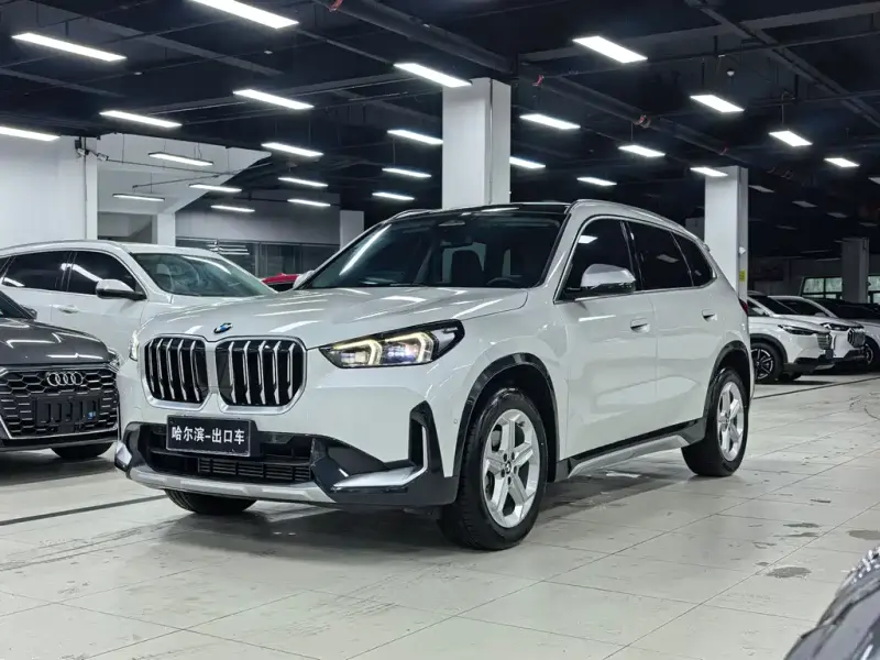 BMW X1, 2023