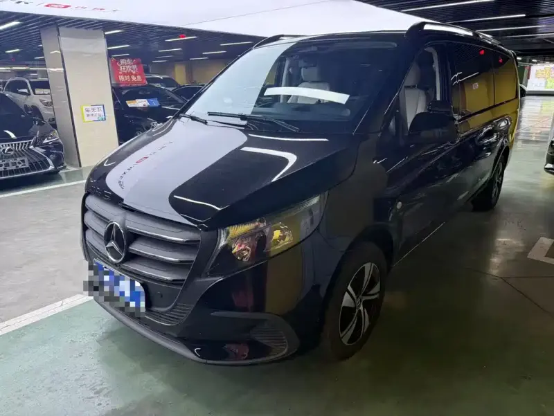 Mercedes-Benz Vito, 2025