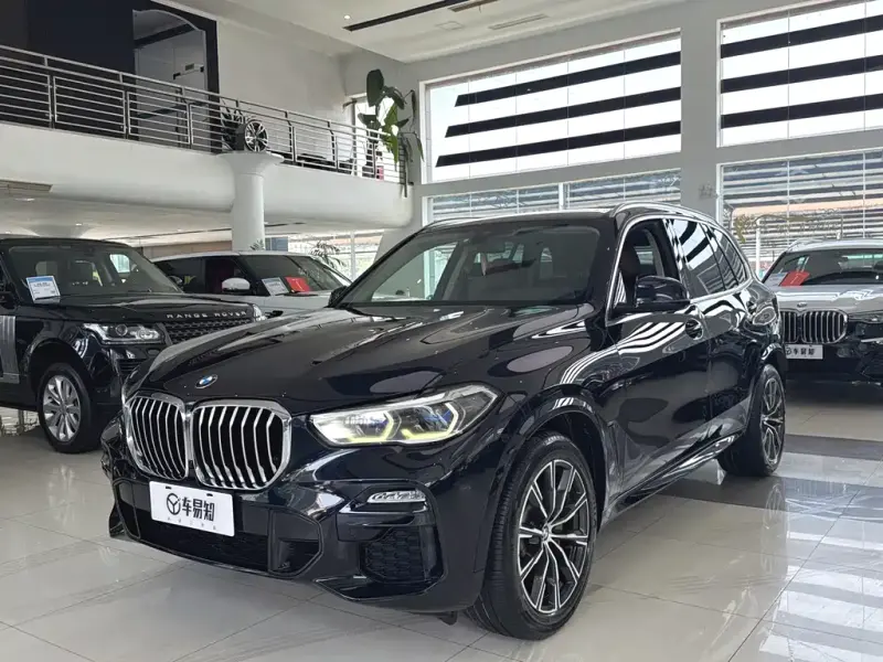 BMW X5 (Import), 2020