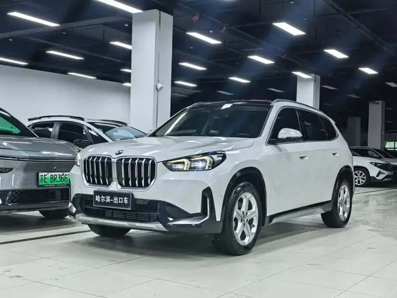 BMW X1, 2023