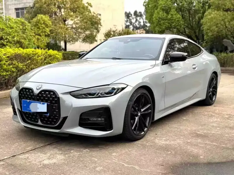 BMW 4 Series, 2023