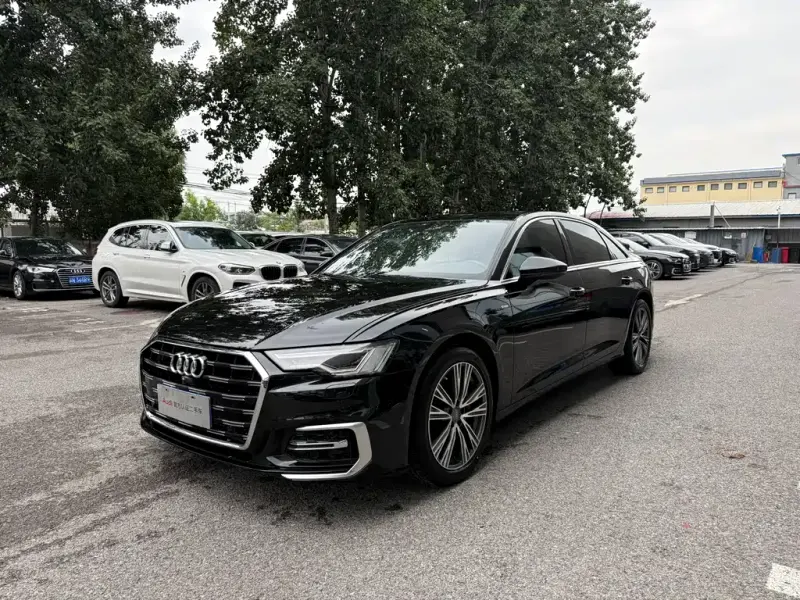 Audi A6L, 2024