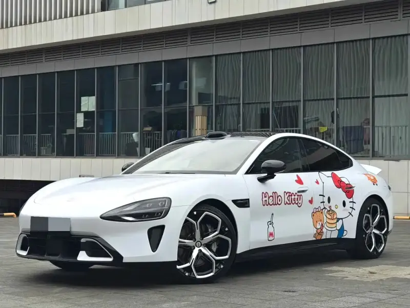 Xiaomi SU7, 2026