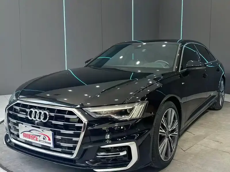 Audi A6L, 2024