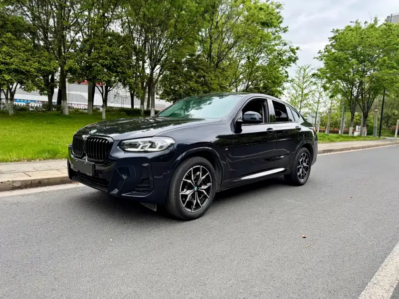 BMW X4, 2023