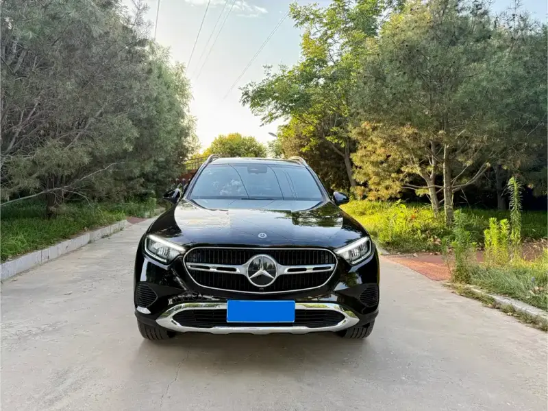 Mercedes-Benz GLC, 2024