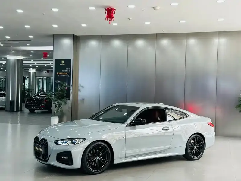 BMW 4 Series, 2024