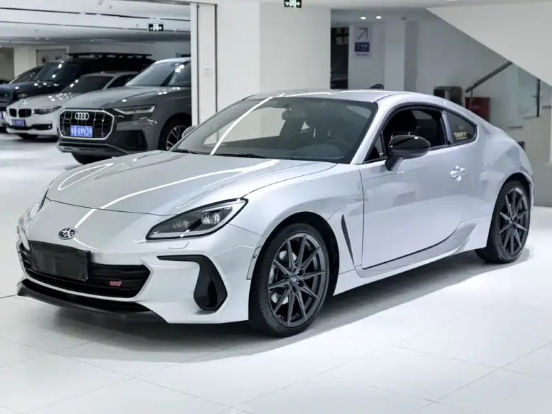 Subaru BRZ, 2024