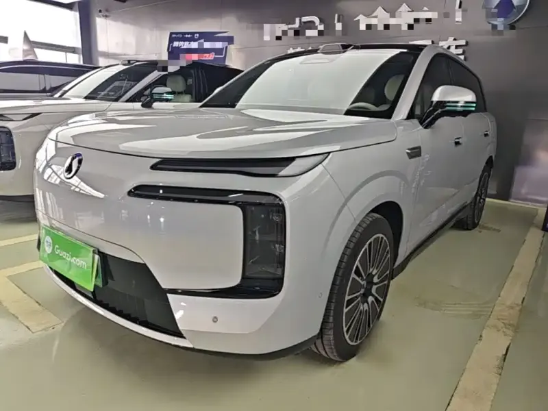 Denza N8L, 2025