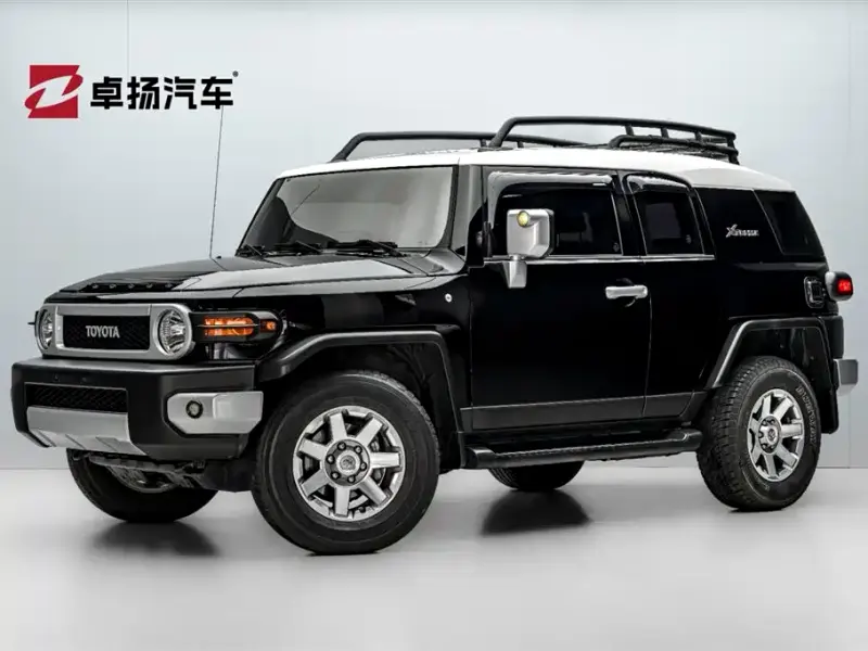Toyota FJ Cruiser, 2020