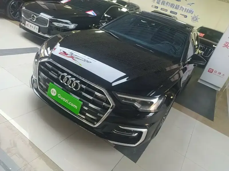 Audi A6L, 2023
